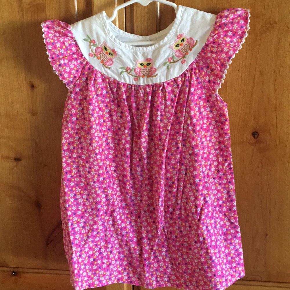Lil Cactus dress
